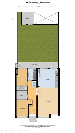 Van Ruysdaellaan 8, 2264 TL Leidschendam - 189480541_van_ruysdaellaa_situatie_first_design_20260914_6ff9ca.jpg