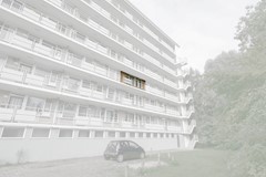 Onder bod:Zwedenburg 346, 2591 BN Den Haag - Foto