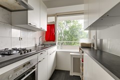 Onder bod:Zwedenburg 346, 2591 BN Den Haag - Foto
