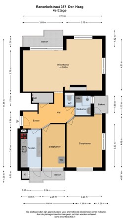 Ranonkelstraat 387, 2565 BH Den Haag - 187826530_ranonkelstraat_4e_etage_first_design_20260717_6900b6.jpg