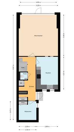 Vendelhof 80, 3119 DM Schiedam - 