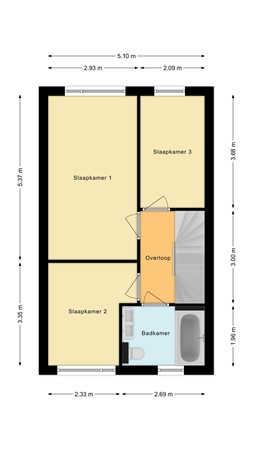Hertenburg 16, 2994 CC Barendrecht - 