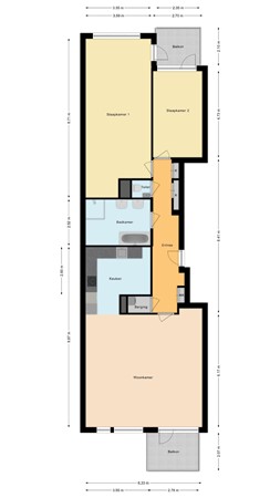 Schiekade 27C, 3033 BB Rotterdam - 