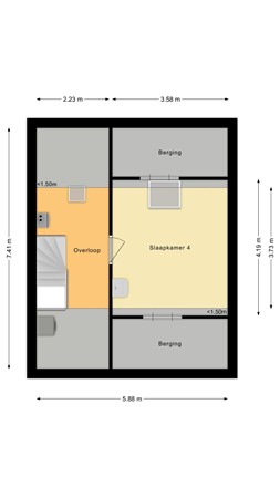 Malvert 1129, 6538 AC Nijmegen - 