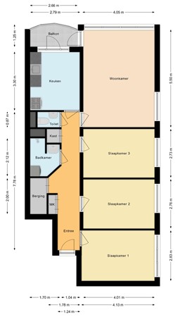 Siondwarsstraat 62, 3061 ET Rotterdam - 