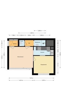 Kerkstraat 46, 7471 AL Goor - 