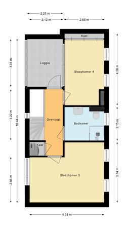 Zweedsestraat 72, 3028 TW Rotterdam - 