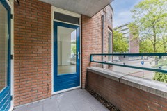 Nieuw in verkoop:Burgemeester Honnerlage Gretelaan 5, 3119 BA Schiedam - Foto