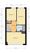 Nieuw in verkoop: Roemer Visscherstraat 152, 3132 EW Vlaardingen