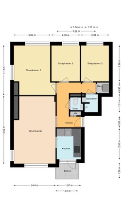 Schiedamseweg 180c, 3025 AL Rotterdam - 
