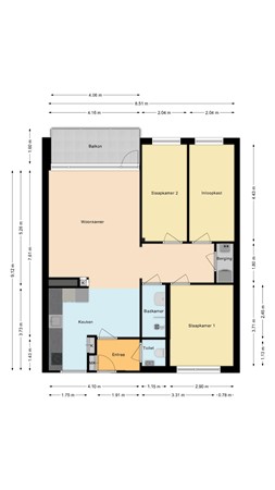 Lepelaarsingel 314, 3136 PH Vlaardingen - 