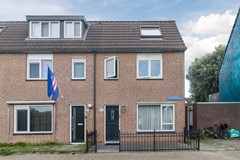 Nieuw in verkoop:Molecatensingel 100, 3077 SG Rotterdam - Foto