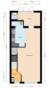 Nieuw in verkoop: Molecatensingel 100, 3077 SG Rotterdam