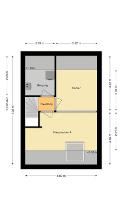 Molecatensingel 100, 3077 SG Rotterdam - 