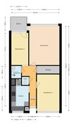 Koop: Jan Dammassestraat 46, 3078 HM Rotterdam