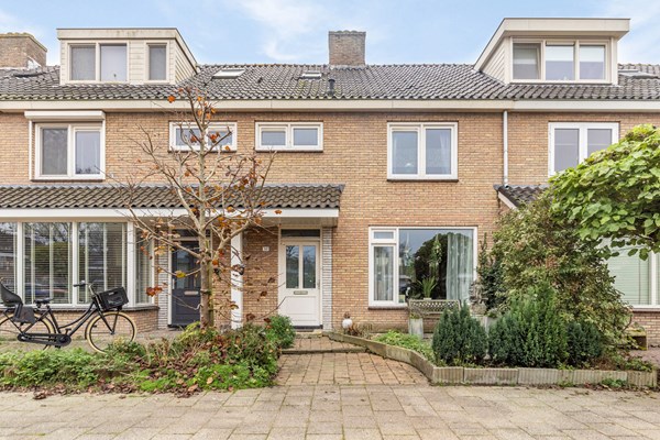 Property photo - Toscanestraat 33, 1966RB Heemskerk