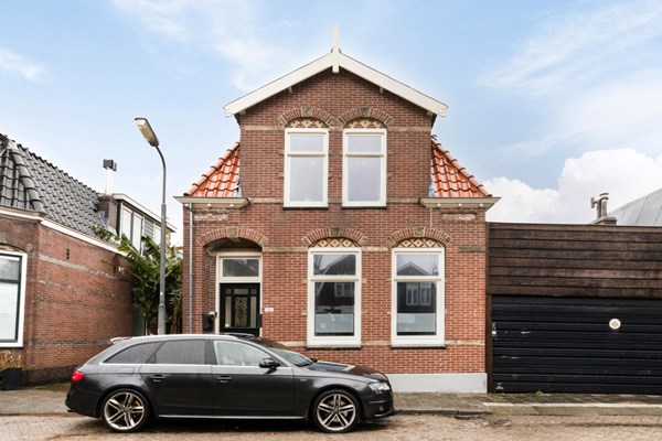 Property photo - Ooievaarstraat 26, 1506XM Zaandam