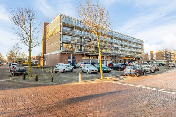 Property photo - Waalstraat 110, 1946RH Beverwijk