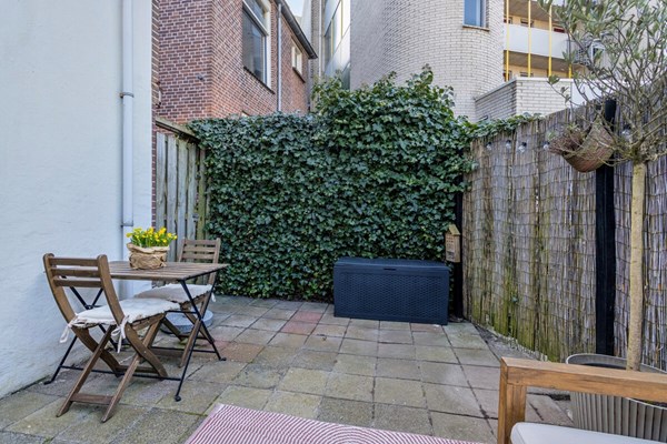 Medium property photo - Geestersingel 19, 1815 BA Alkmaar