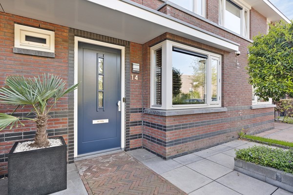 Medium property photo - Johanna van Woudelaan 14, 1948 DE Beverwijk