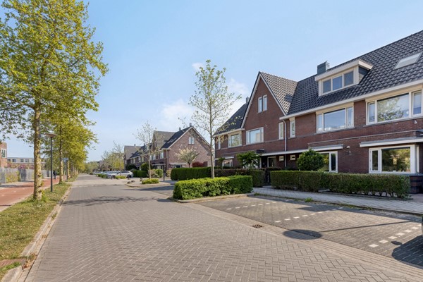 Medium property photo - Johanna van Woudelaan 14, 1948 DE Beverwijk