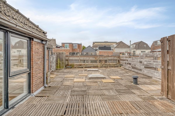 Medium property photo - Koningstraat 30A, 1941 BD Beverwijk