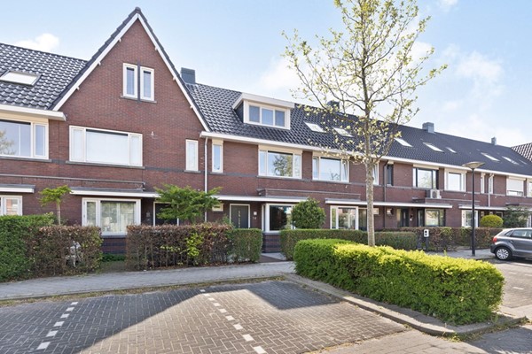 Johanna van Woudelaan 14, Beverwijk