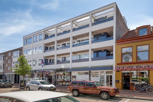 Zeestraat 56-A, Beverwijk