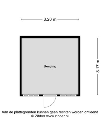 Grote Houtweg 195, 1944 HD Beverwijk - 474228_2D_Berging_Grote_Houtweg_195_Beverwijk_04.jpg