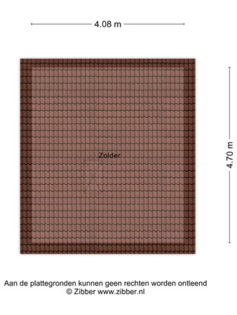Grote Houtweg 195, 1944 HD Beverwijk - 474228_2D_Zolder_Grote_Houtweg_195_Beverwijk_03.jpg
