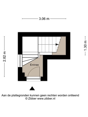 Heemskerkerweg 80C, 1944 GX Beverwijk - 479528_2D_Eerste_Verdieping_Heemskerkerweg_80_C_Beverwijk_02.jpg