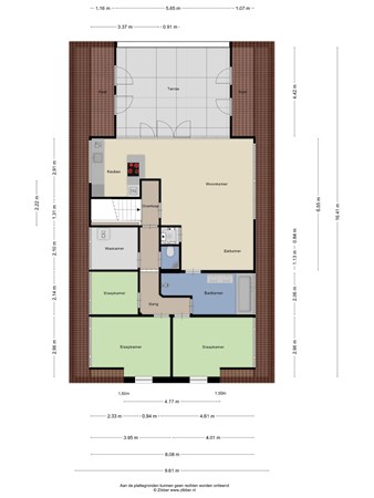 Heemskerkerweg 80C, 1944 GX Beverwijk - 479528_2D_Tweede_Verdieping_Heemskerkerweg_80_C_Beverwijk_03.jpg