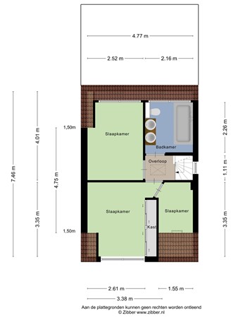 Prinsenstraat 80, 1501 NV Zaandam - 172674892_1550430_prins_eerste_verdiepi_first_design_20250514_70c67e.jpg