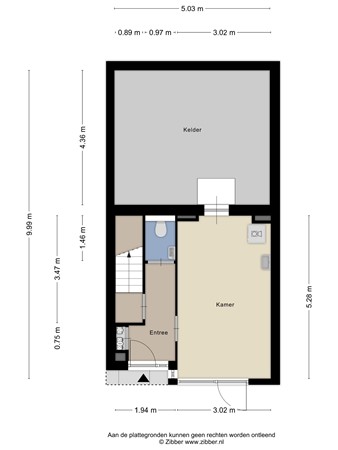 Groot Berkenbos 24, 1974 TB IJmuiden - 173687437_1557566_groot_begane_grond_first_design_20250606_52d6cb.jpg