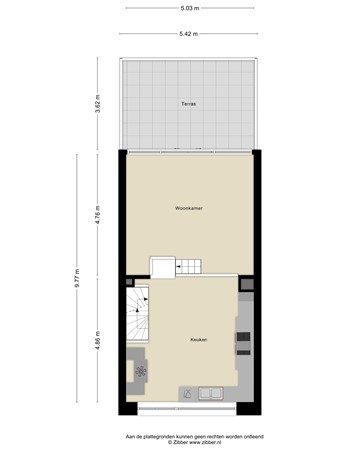 Groot Berkenbos 24, 1974 TB IJmuiden - 173687437_1557566_groot_eerste_verdiepi_first_design_20250606_ef2c12.jpg