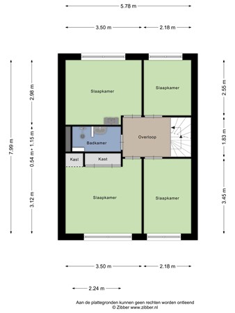 Jan van Kuikweg 82, 1962 WE Heemskerk - 461444_2D_Eerste_Verdieping_Jan_van_Kuikweg_82_Heemskerk_02.jpg