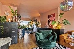 Verkocht:Laan van Blois 32, 1943 MK Beverwijk - Foto