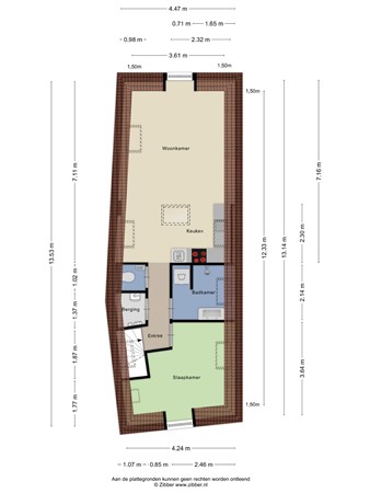 Koningstraat 5A, 1941 BA Beverwijk - 179015854_1591005_konin_appartement_first_design_20251107_c72f83.jpg