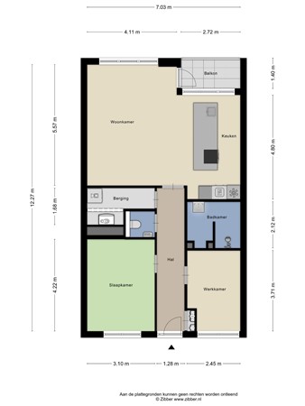 Markt 100, 1941 BM Beverwijk - 186806770_1660808_markt_appartement_first_design_20260612_586ed3.jpg