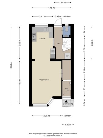 Tuindersstraat 116, 1971 ZS IJmuiden - 187417096_1665920_tuind_begane_grond_first_design_20260702_5f1b53.jpg