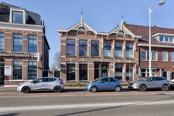 Geestersingel 19, Alkmaar