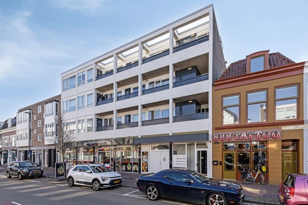 Zeestraat 54-B, Beverwijk