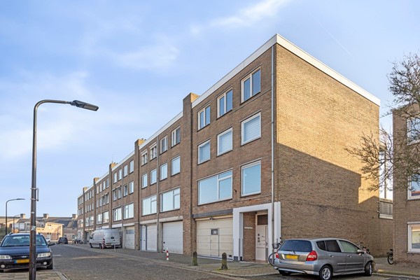 Graafwijkstraat 40, Beverwijk