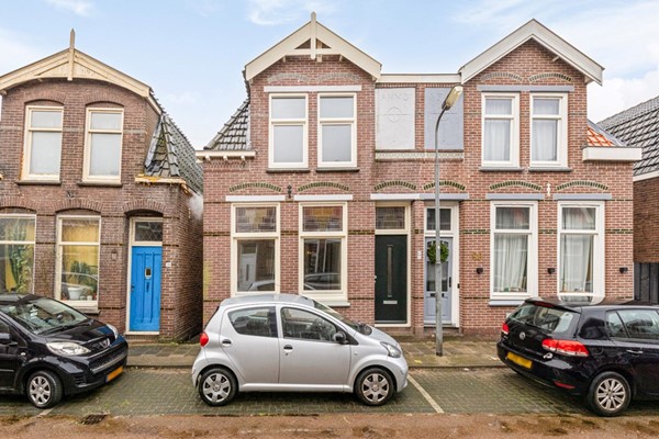 Prins Hendrikstraat 92-A, Zaandam