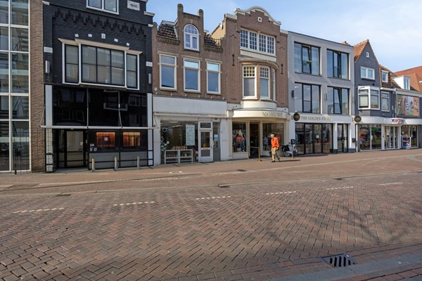 Koningstraat 5-A, Beverwijk