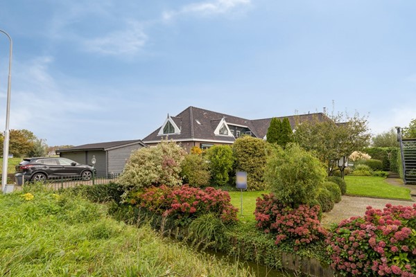 Lagedijk 4-B, Spaarndam