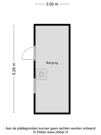 Kasteel Heysterumstraat 40, 6043 HP Roermond - 472056_2D_Berging_Kasteel_Heysterumstraat_40_Roermond_04.png