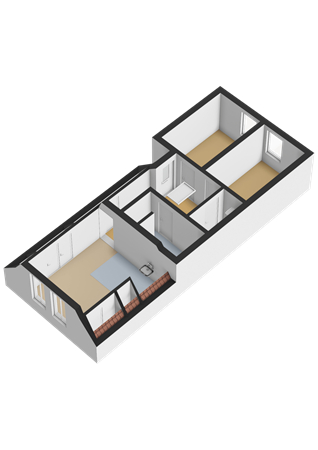 Schoenmakersstraat 15B, 6041 EX Roermond - Tweede verdieping - 3D.png