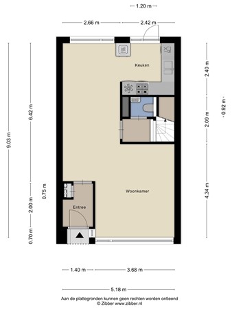 Glasblazererf 12, 6043 SE Roermond - 183425872_1630918_glasb_begane_grond_first_design_20260317_00ff6d.jpg