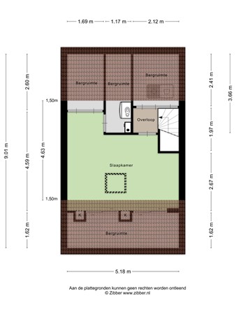 Glasblazererf 12, 6043 SE Roermond - 183425872_1630918_glasb_tweede_verdiepi_first_design_20260317_d1e978.jpg